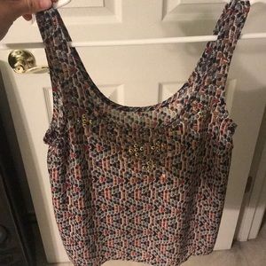 Classy Forever 21 Tank